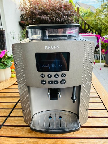 Krups 815 kaffeevollautomat - ea,