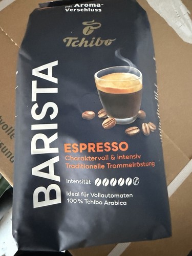 Tchibo barista epsresso - tchibo,