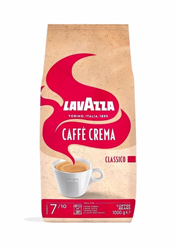 Lavazza caffè crema - x,