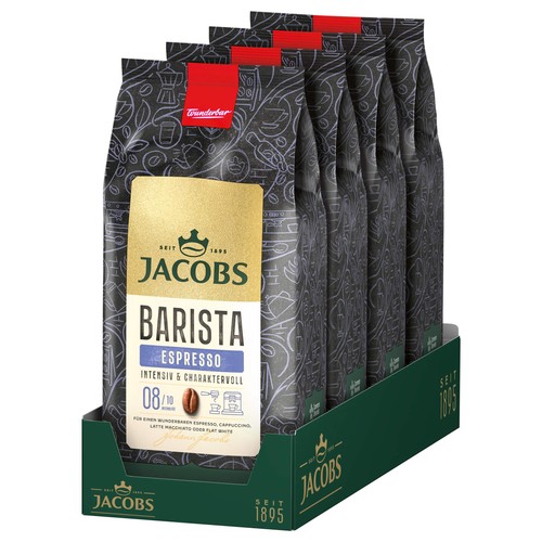 Jacobs kaffeebohnen barista - jacobs,