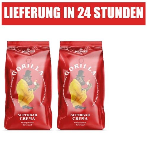 Joerges espresso gorilla super - joerges,