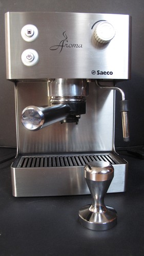 Saeco aroma inox - aroma,