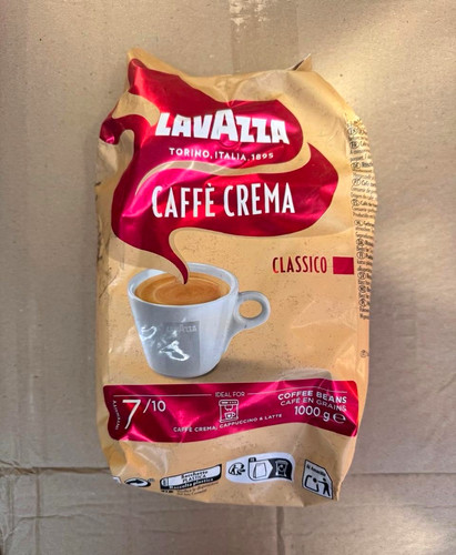 Lavazza caffè crema classico - lavazza,
