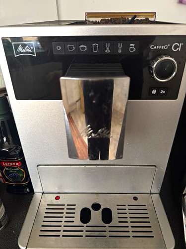 Melitta caffeo - caffeo, ci