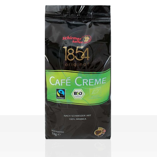 Schirmer kaffeebohnen 1854 - schirmer,