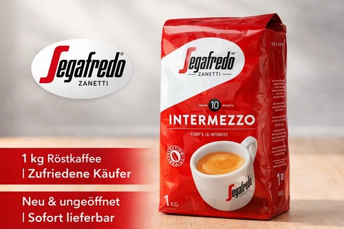 Segafredo intermezzo - segafredo,