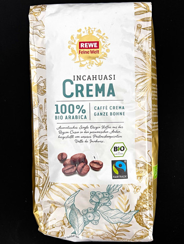 Rewe feine welt incahuasi - rewe,