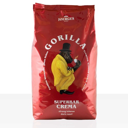 Gorilla espresso super - gorilla,