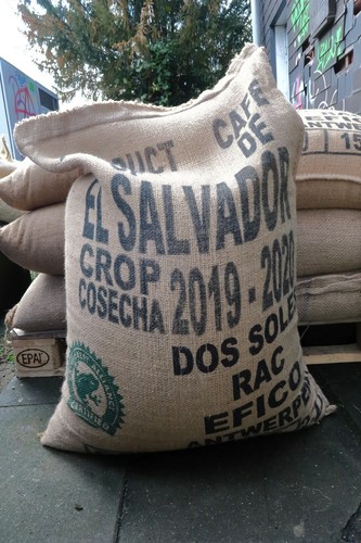 Salvador kaffeebohnen - 3, el
