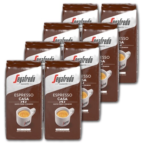 Segafredo espresso casa - kg,