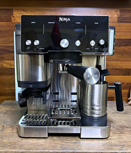 Ninja luxe café - ninja,