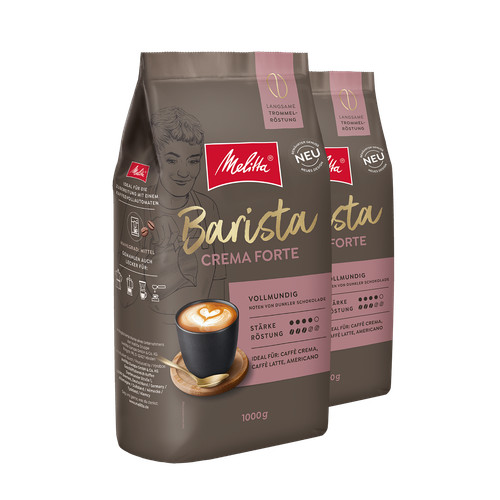 Melitta barista classic crema - classic,