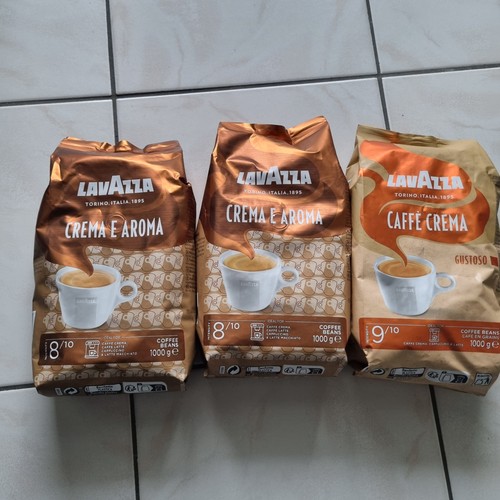 Lavazza crema aroma - , e