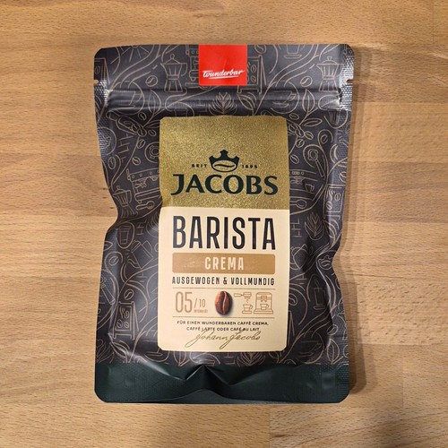 Jacobs barista crema - jacobs,