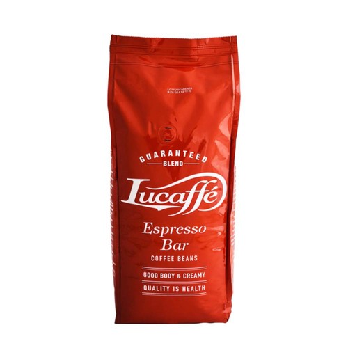 Lucaffe espresso bar ganze - espresso,