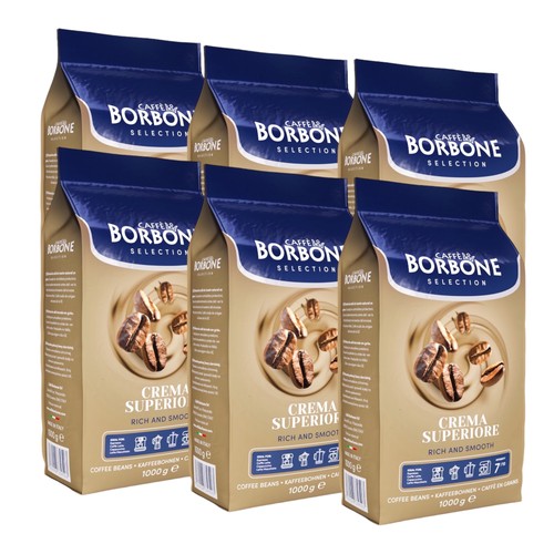 Caffè borbone selection crema - caffè,