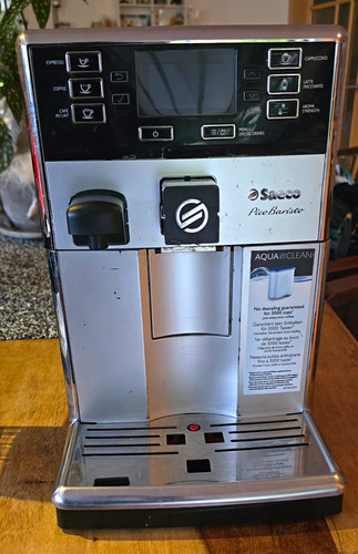 Saeco picobaristo sm3054 - saeco,