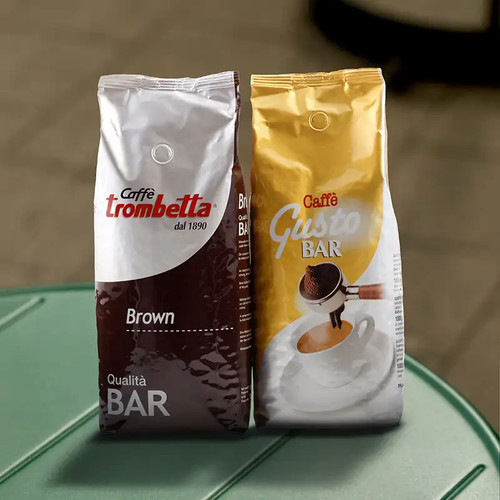Trombetta cappuccino - trombetta,