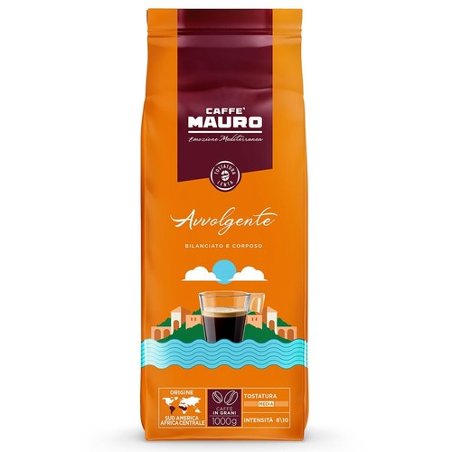 Caffè mauro avvolgente - caffè,