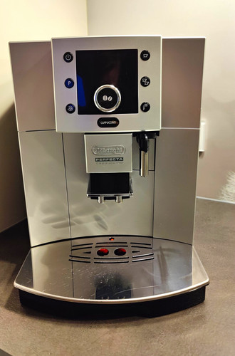 Longhi perfecta cappuccino - de'longhi,