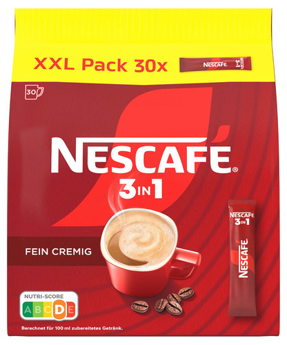 Nescafé 3in1 xxl pack - 3in1,