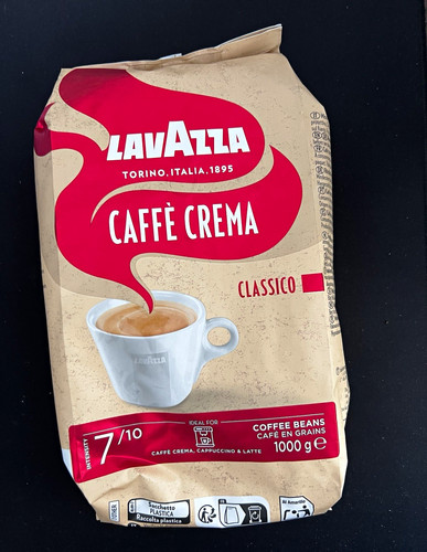 Lavazza caffè crema classico - crema,