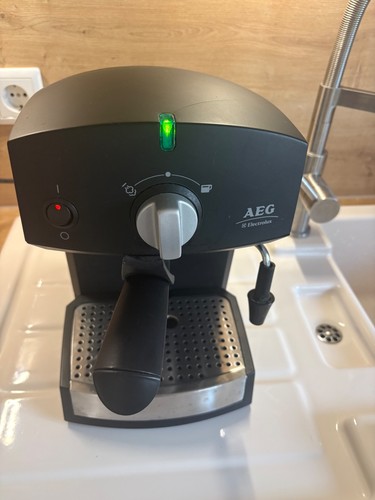Aeg siebträgermaschine - aeg, siebträgermaschine/