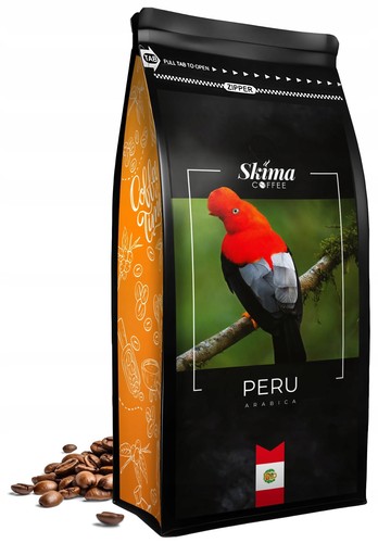 Kaffeebohnen 500 peru 100 - g, %
