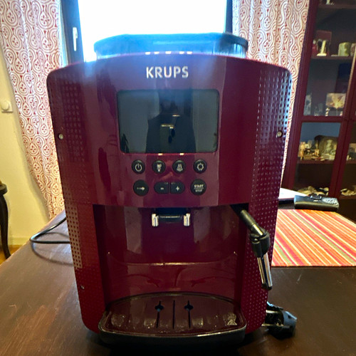 Krups ea81 kaffeevollautomat - ea81,