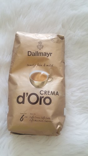 Dallmayr crema oro - crema, d'oro