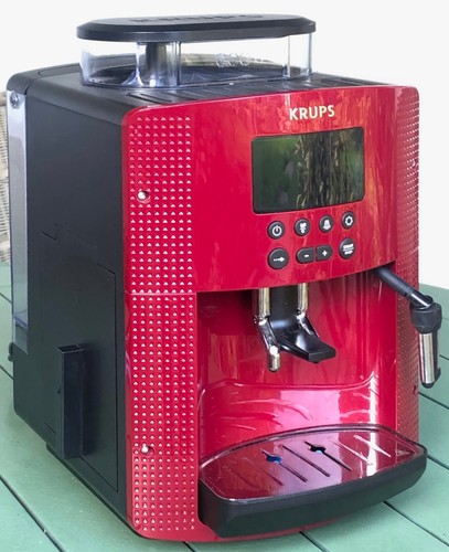 Krups kaffeevollautomat - krups,