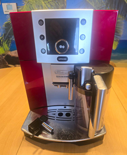 Longhi perfecta cappuccino - de'longhi,