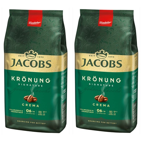 Jacobs kaffeebohnen krönung - jacobs,