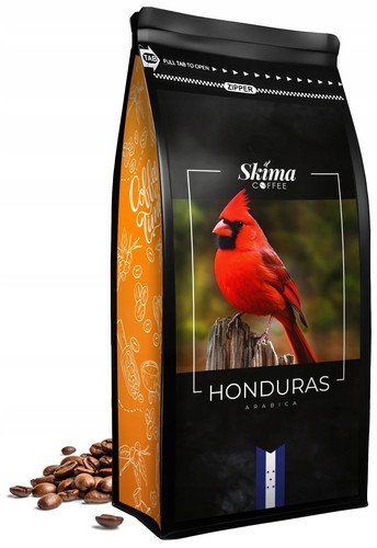Kaffeebohnen 500 honduras - kaffeebohnen,
