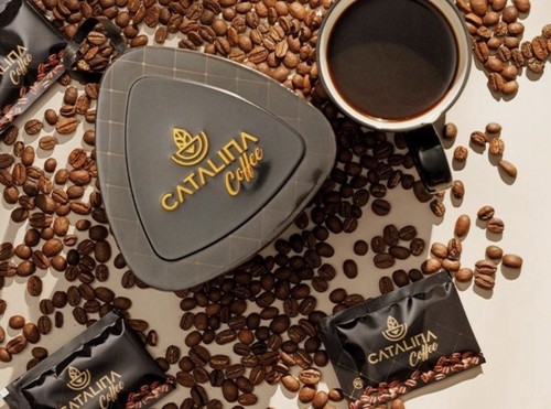 Catalina kaffee mit kollagen - kaffee,