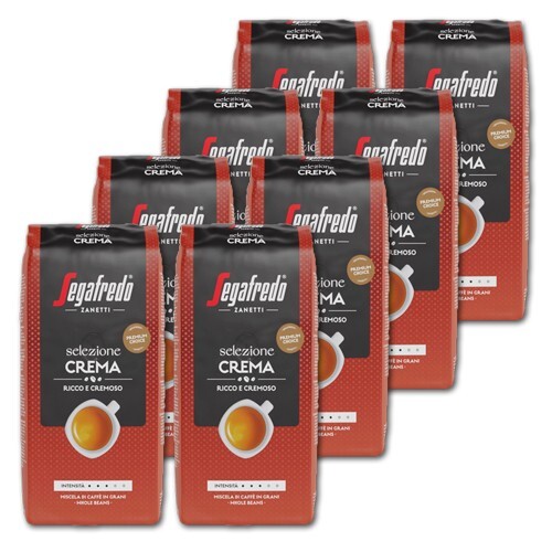 Segafredo selezione crema - 8,