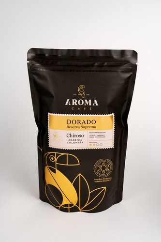 Aroma café dorado reserva - café,