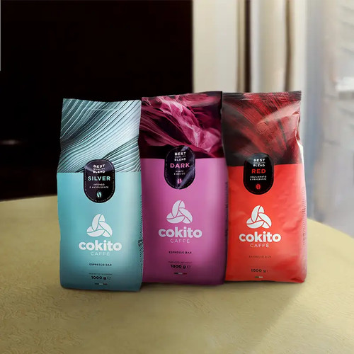 Cokito espressobohnen - cokito,
