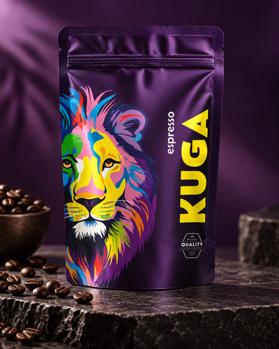Kuga kaffeebohnen espresso - kuga,