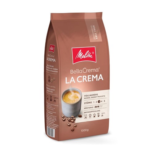 Melitta bellacrema crema - la,