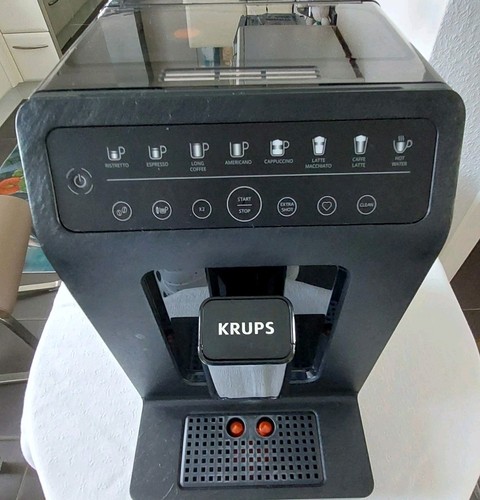 Krups kaffeevollautomat type - krups,