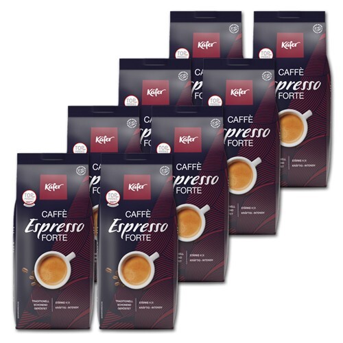 Käfer caffè espresso - 8, kg