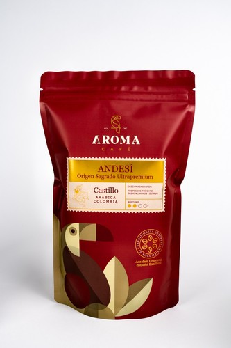 Aroma café andesí - aroma,
