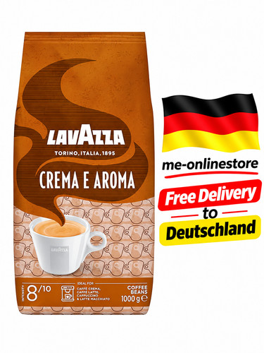 Lavazza crema aroma - crema,