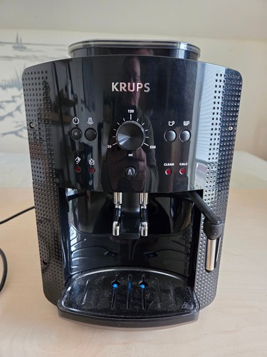 Krups ea81r8 tassen - 2,
