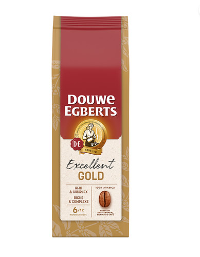 Douwe egberts excellent gold - douwe,