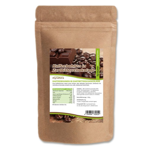 Mynatura kaffeebohnen - mynatura, in