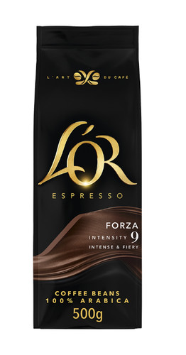 Rabatt or espresso - -, l'or