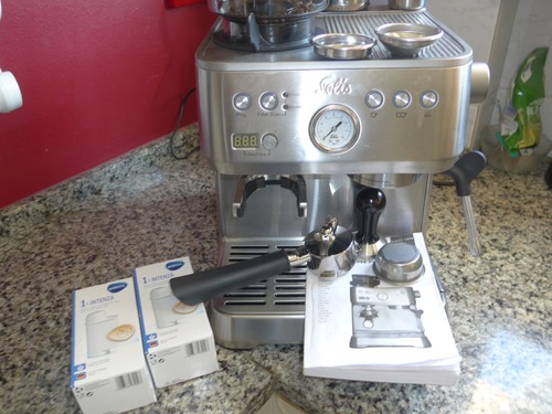 Solis grind infuse - solis, perfetta