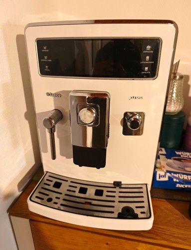 Saeco xelsis kaffeevollautomat - saeco,
